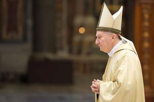 Cardinal Pietro Parolin.