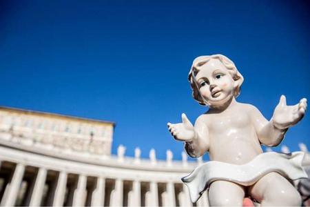 Pope Francis: Be Surprised by God’s Mercy This Advent Pope Francis: Be Surprised by God’s Mercy This Advent