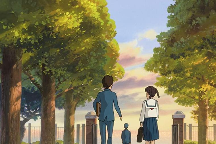 ‘From Up on Poppy Hill’ is new on Blu-ray.