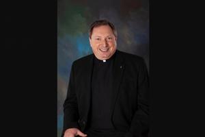 Bishop-elect Larry J. Kulick of Greensburg, Pennsylvania.