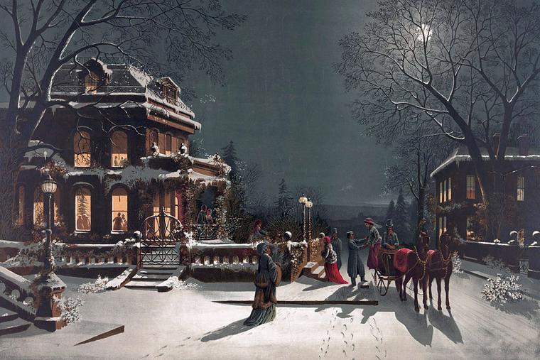 J. Hoover, “Christmas Eve”