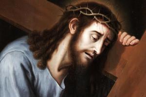 Josep Vergara, “Jesús Nazareno,” 18th century