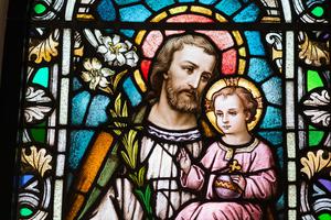 St. Joseph is a blessed guide to Christian life.