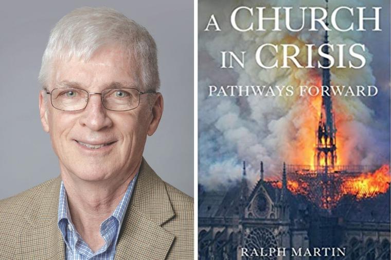 Ralph Martin offers timely thoughts in his latest book.