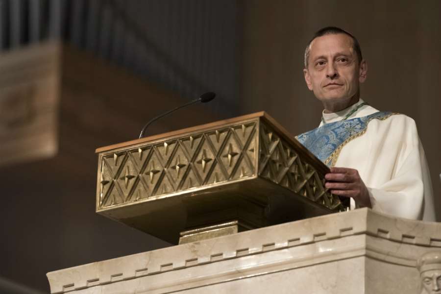 Bishop Frank Caggiano.