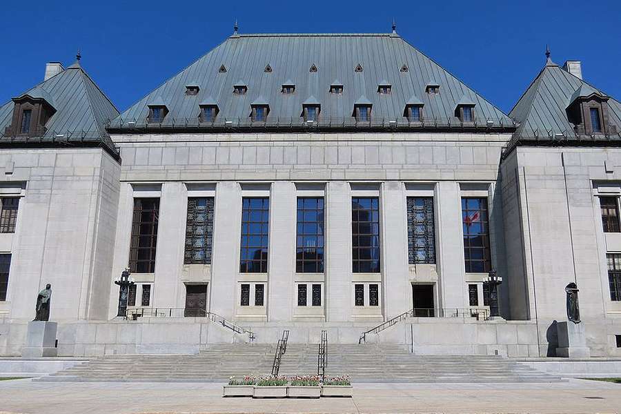 Supreme Court of Canada.