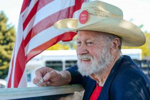 Joseph M. Scheidler, 93, former National Director of the Pro-Life Action League.