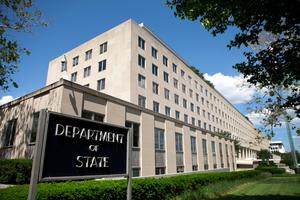 The U.S. State Department is looking to fill a special envoy role that was left vacant during the Trump administration.