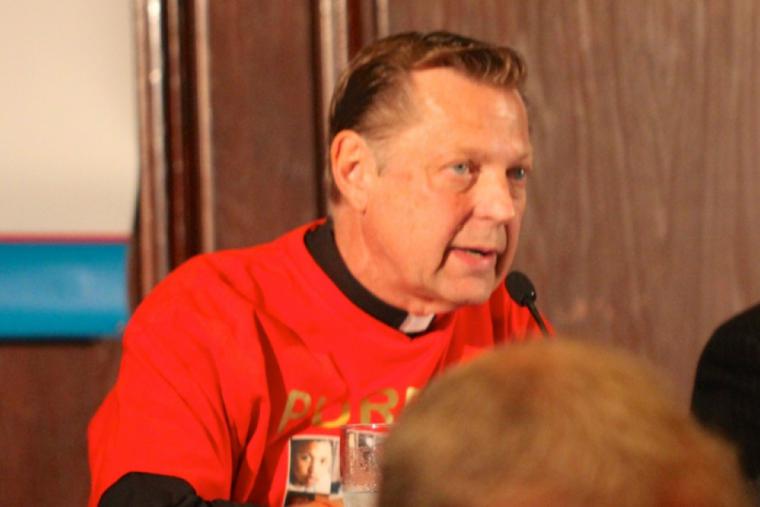 Father Michael Pfleger