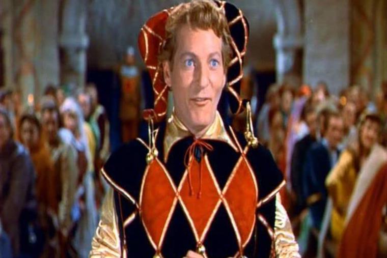 Danny Kaye stars in a comedy classic.