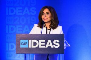 Neera Tanden of The Center for American Progress.