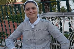 Sister Anna Monia Alfieri is an outspoken advocate of school choice.