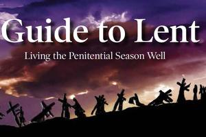 Are you looking for ideas for Lent?