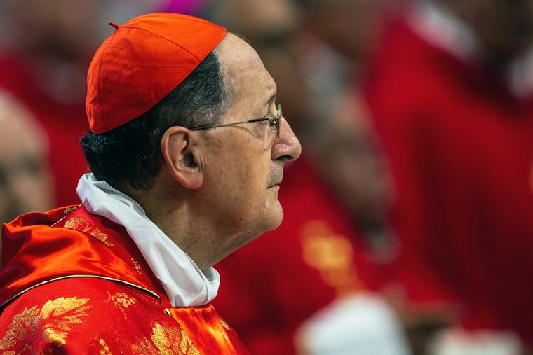 Cardinal Beniamino Stella, prefect of the Congregation for the Clergy, will turn 80 in August and is currently the oldest curial head at the Vatican.