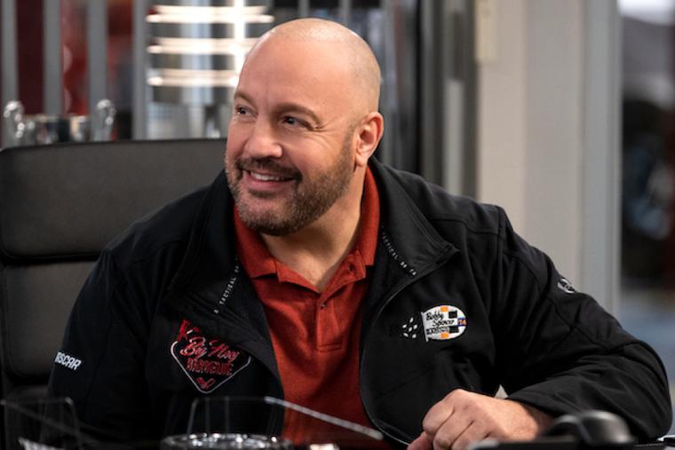 Kevin James stars in 'The Crew,' premiering Feb.15.