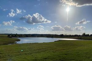 On nearly 600 acres of land, the Catholic center of Veritatis Splendor will be built near Tyler, Texas.