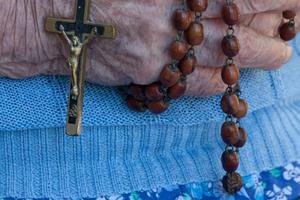 Caring for the elderly is a labor of love, and Catholic teaching informs the process, which has been made more challenging due to COVID protocols.
