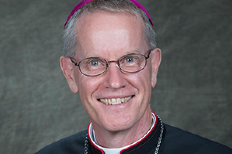 Bishop David Konderla.