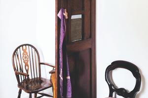 Confessors relate the mercy found in the sacraments.