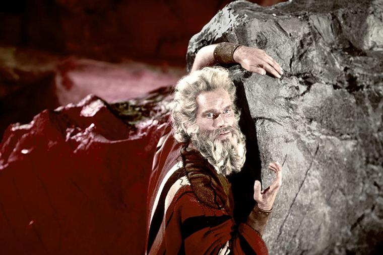 This classic Bible-themed film has an annual viewing by many during Holy Week.