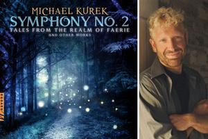 Composer Michael Kurek composes music and teaches music composition from a Catholic worldview.