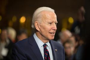 President Joe Biden.