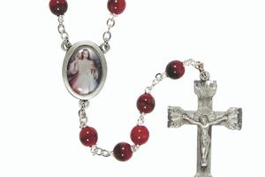 Praying the Divine Mercy Chaplet is an important devotion.