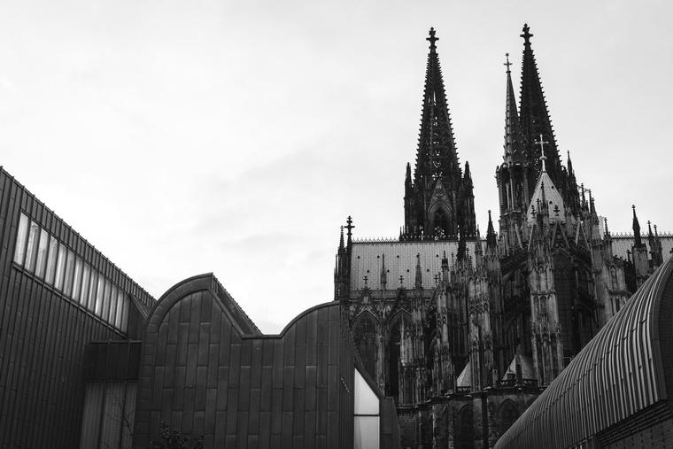 Where is the German program of reform, called the ‘Synodal Path,’ headed? The bishops of Germany, whose Cologne Cathedral is shown, have taken papal directives under advisement only.