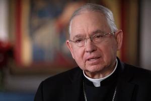 Archbishop José Gomez talks about the Church’s teaching on immigration, working with the Biden administration and growing secularism in the U.S. on the March 26 episode of EWTN News In Depth
