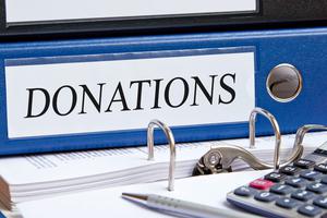 Can donor lists be disclosed? The high court is weighing the arguments.