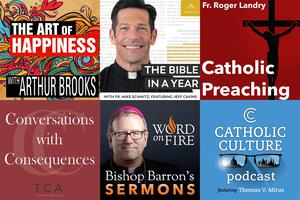 Catholic podcasts