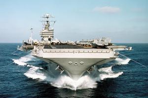 Aircraft carrier