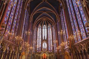 Stained glass