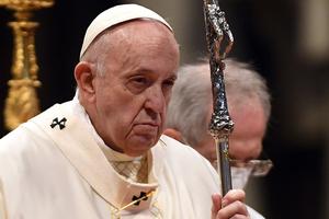 Pope Francis offers Mass on Good Shepherd Sunday, and ordains 9 men to the priesthood at St. Peter’s Basilica on April 25.