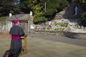 Bishop John Keenan of Paisley.