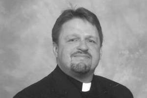 Fr. Stuart Long.