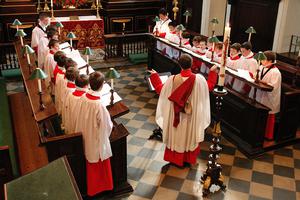 Boys’ choir