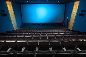 Movie theater Movie theater