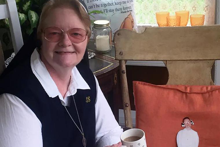 Sister Cecilia Landis