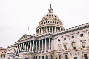 U.S. Capitol building in Washington, D.C.
