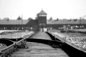 Ron Porter, “Auschwitz”