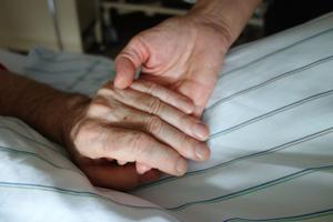 Assisted suicide is currently punishable by up to five years in prison.