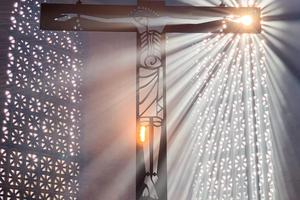 ‘True hope, the one that transcends all other hopes, is not for material things, but for God.’