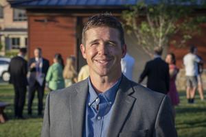 Teacher Tanner Cross was suspended after objecting to two proposed school policies during a public comment session of a school board meeting in Virginia. A judge on June 8 ruled  that Cross’ constitutional rights were violated by the suspension.