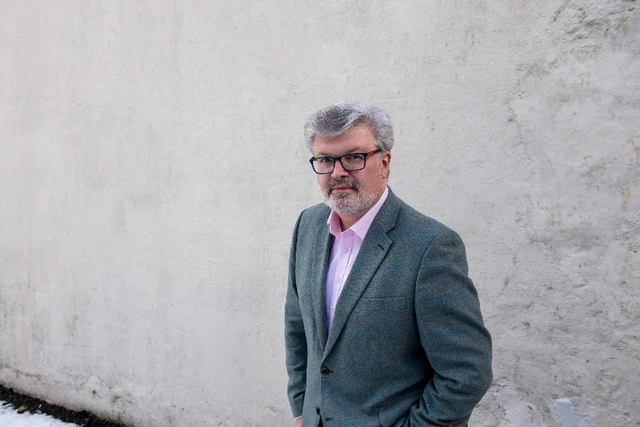 Sir James MacMillan.