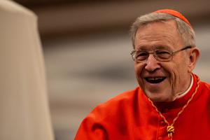 Cardinal Walter Kasper
