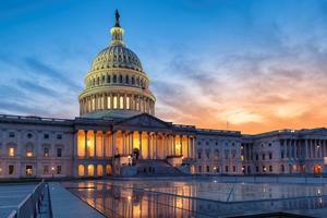 United States Capitol in Washington, D.C.
