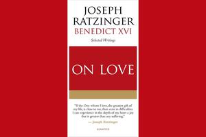 ‘On Love’ includes reflections from 1970 to 2003.