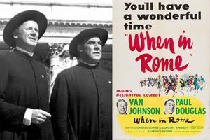 ‘When In Rome’ screen shot and movie poster