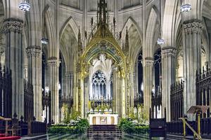 St. Patrick’s Cathedral